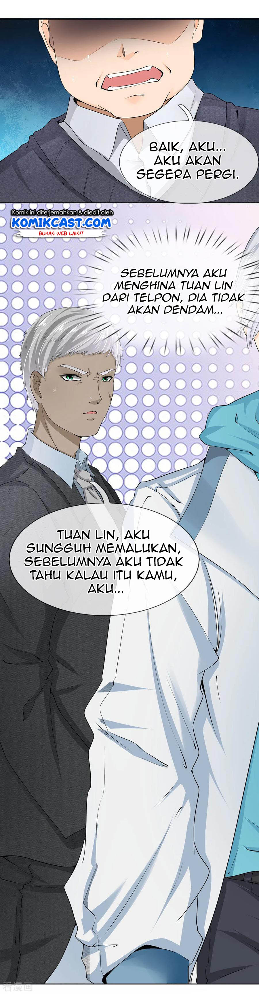 City of Heaven TimeStamp (Urban Rebellion) Chapter 11 Gambar 13